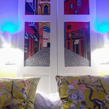 Le Stanze Di Angela לינה וארוחת בוקר נאפולי