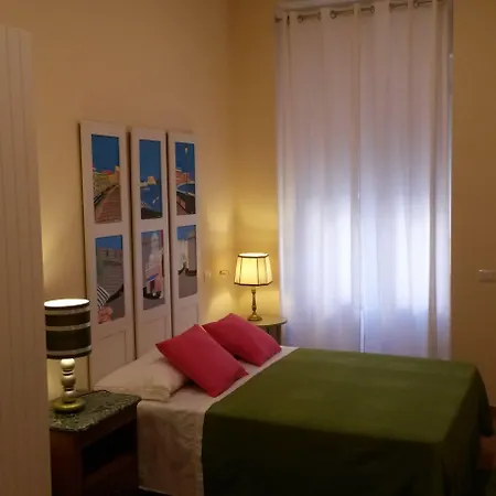 Le Stanze Di Angela 4* נאפולי