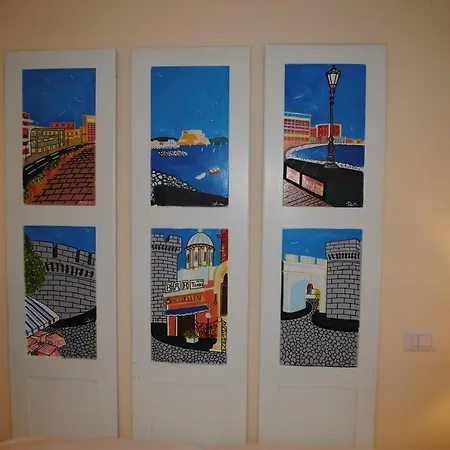 Le Stanze Di Angela לינה וארוחת בוקר 4*