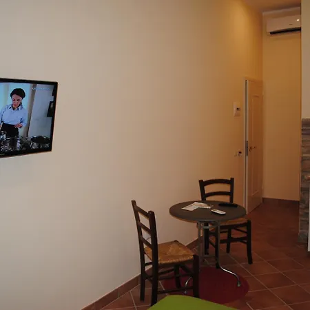 Bed & Breakfast Le Stanze Di Angela 4*