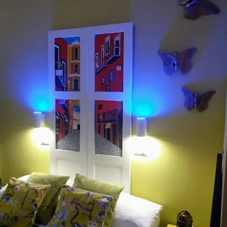 Alojamento de Acomodação e Pequeno-almoço Le Stanze Di Angela 4*