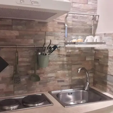 Alojamento de Acomodação e Pequeno-almoço Le Stanze Di Angela