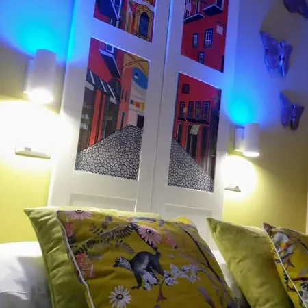 Alojamento de Acomodação e Pequeno-almoço Le Stanze Di Angela 4*