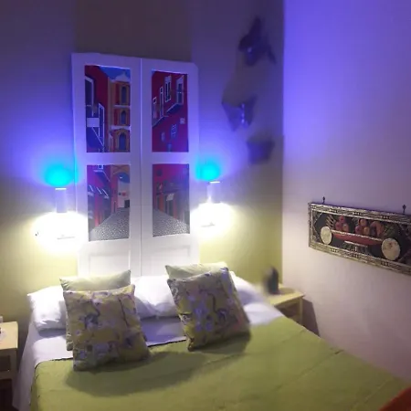 Le Stanze Di Angela Nápoles