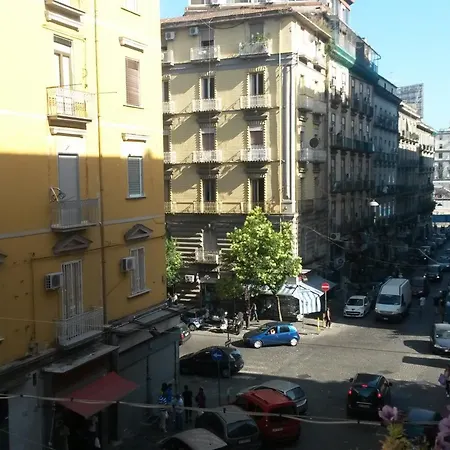 Le Stanze Di Angela 4* Nápoles