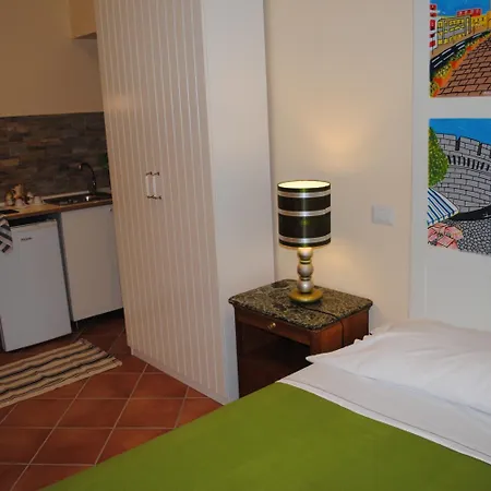 Alojamento de Acomodação e Pequeno-almoço Le Stanze Di Angela