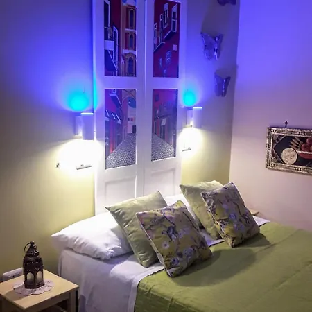 Le Stanze Di Angela Alojamento de Acomodação e Pequeno-almoço 4*