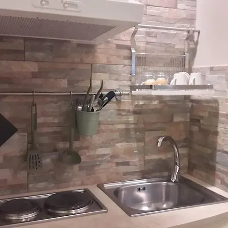 Le Stanze Di Angela Alojamento de Acomodação e Pequeno-almoço 4*