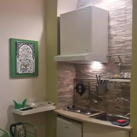 Le Stanze Di Angela 4* Nápoles