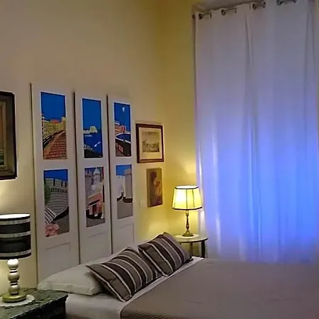 Nocleg ze śniadaniem Le Stanze Di Angela 4*