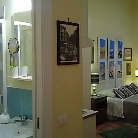 Le Stanze Di Angela Bed & Breakfast