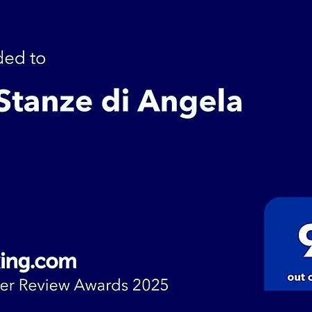 Le Stanze Di Angela 4* Neapol