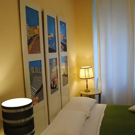 Alojamento de Acomodação e Pequeno-almoço Le Stanze Di Angela