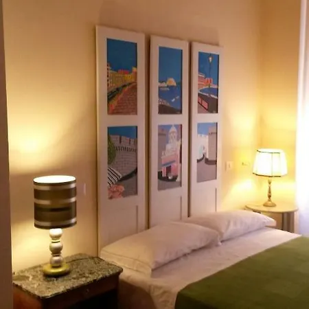 Le Stanze Di Angela Nápoles