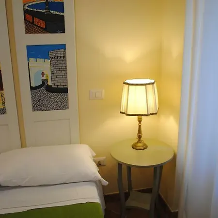 Le Stanze Di Angela 4* Nápoles