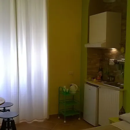 Nocleg ze śniadaniem Le Stanze Di Angela 4*