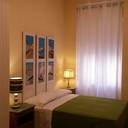 Le Stanze Di Angela فندق مبيت وإفطار نابولي