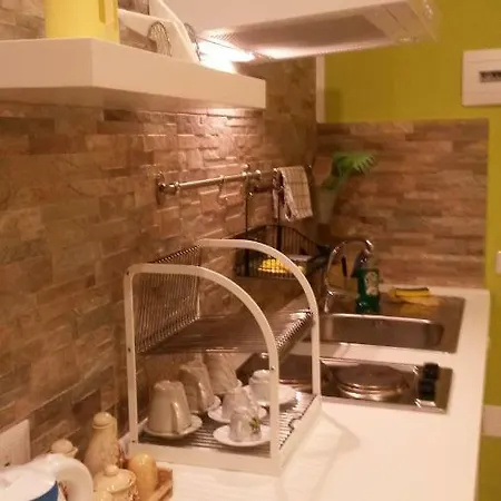 Le Stanze Di Angela Couette-café 4*