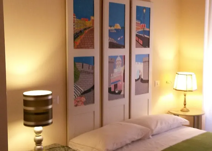 B&B Le Stanze Di Angela 나폴리