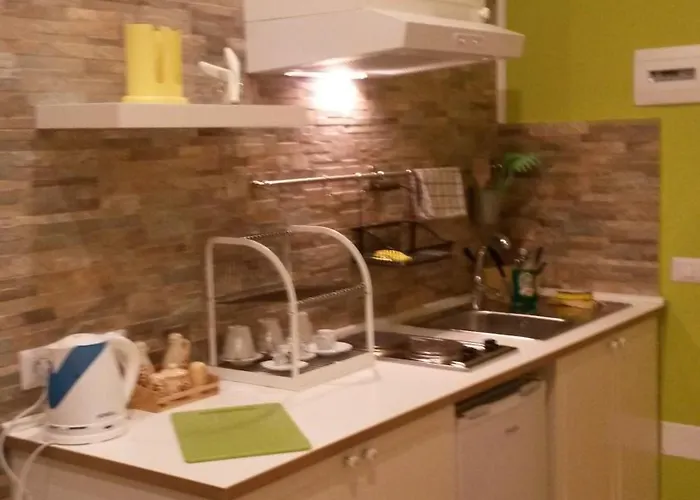 B&B Le Stanze Di Angela 나폴리