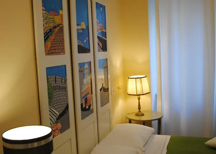 B&B Le Stanze Di Angela 4*